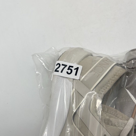 New Balance Sneakers Womens 7 Nergize Sport Lux V1 WNRGSEA1 Beige Running‎ Shoes - Picture 11 of 11